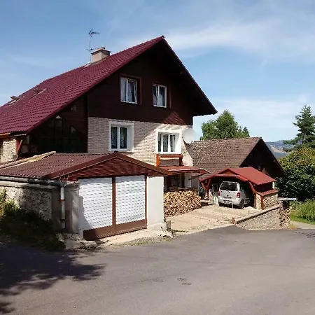 Klima Apartman Vysoké nad Jizerou