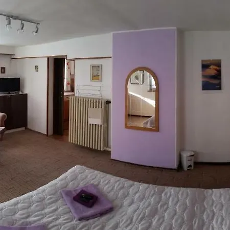 Apartment Klima Vysoke nad Jizerou