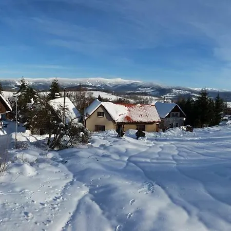 Klima Apartman Vysoké nad Jizerou