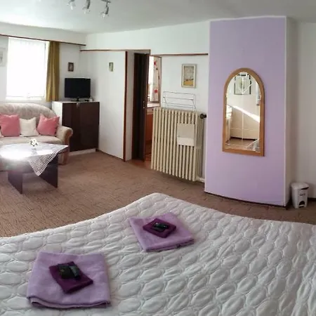 Apartment Klima Vysoke nad Jizerou