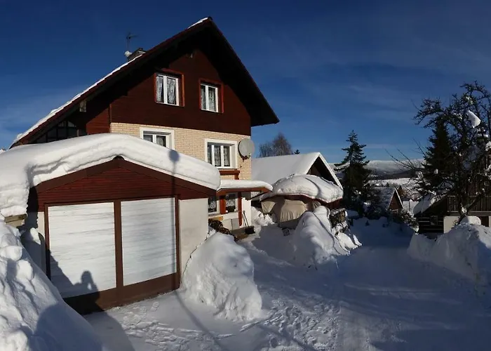 Klima * Vysoké nad Jizerou